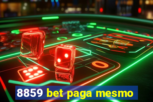 8859 bet paga mesmo